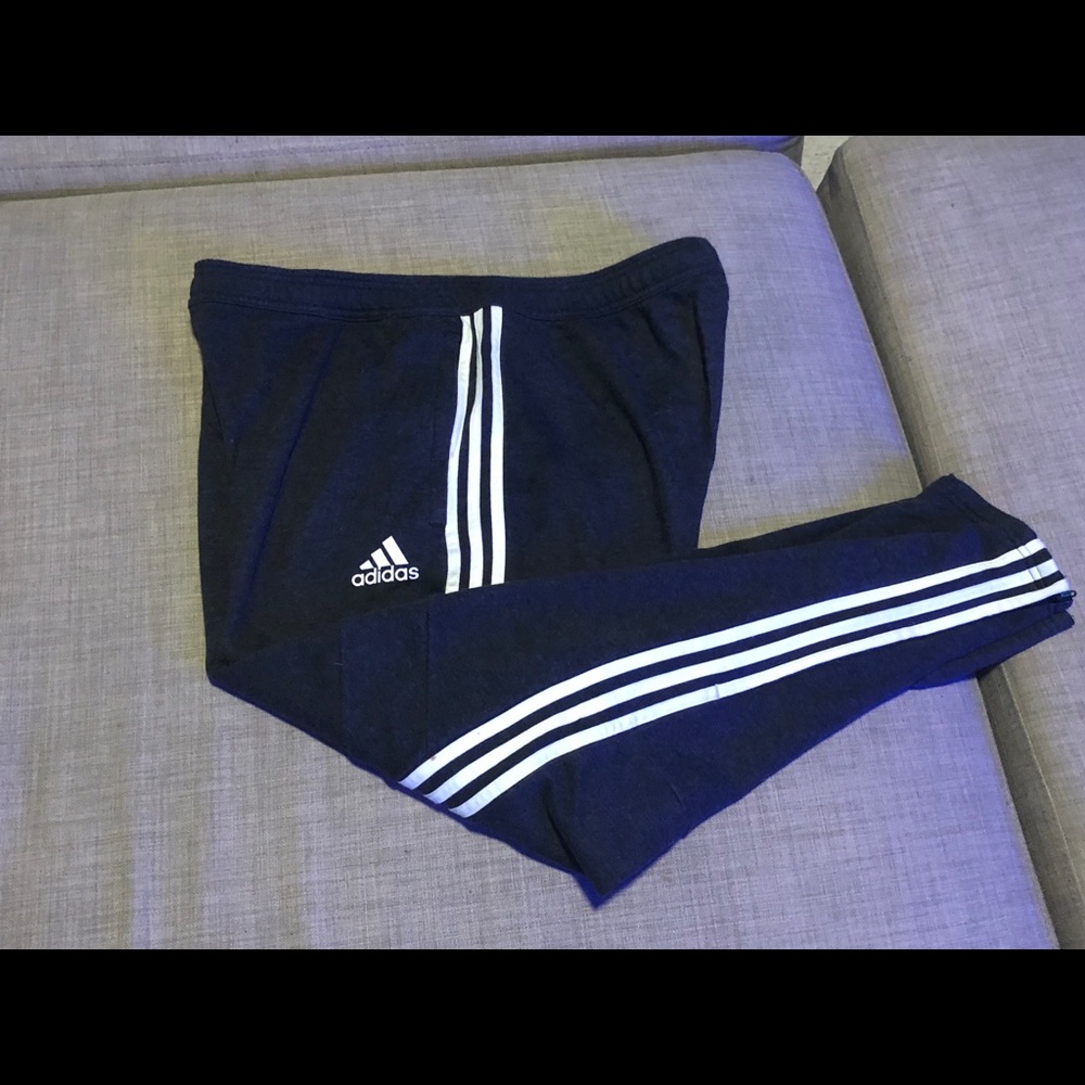 Adidas Woven sweatpants gym  lounge Kiki XL men